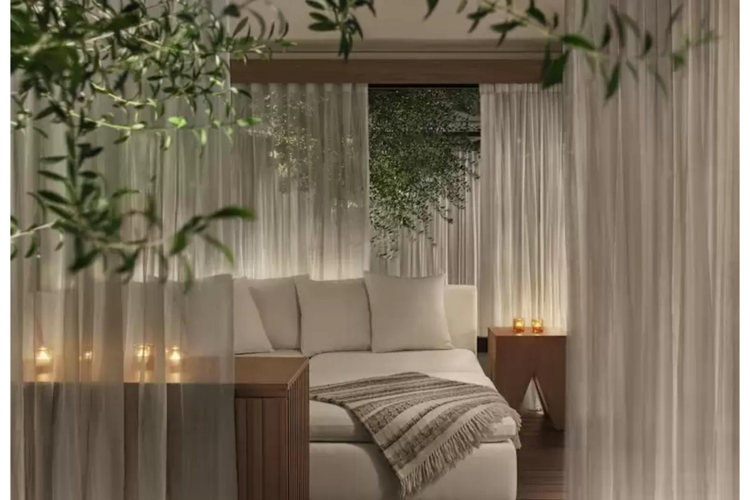 더 아부다비 에디션 외부 사진 The Spa at The Westin