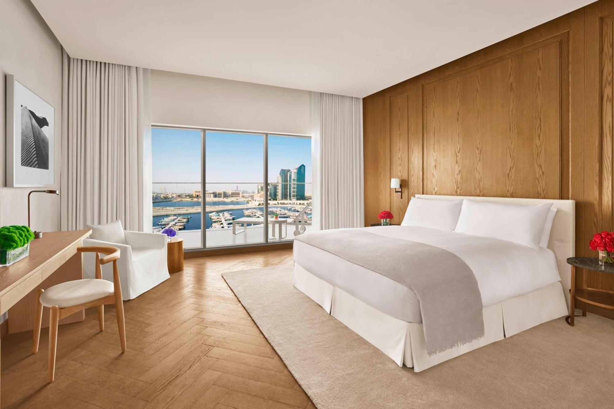 더 아부다비 에디션 외부 사진 Deluxe Room