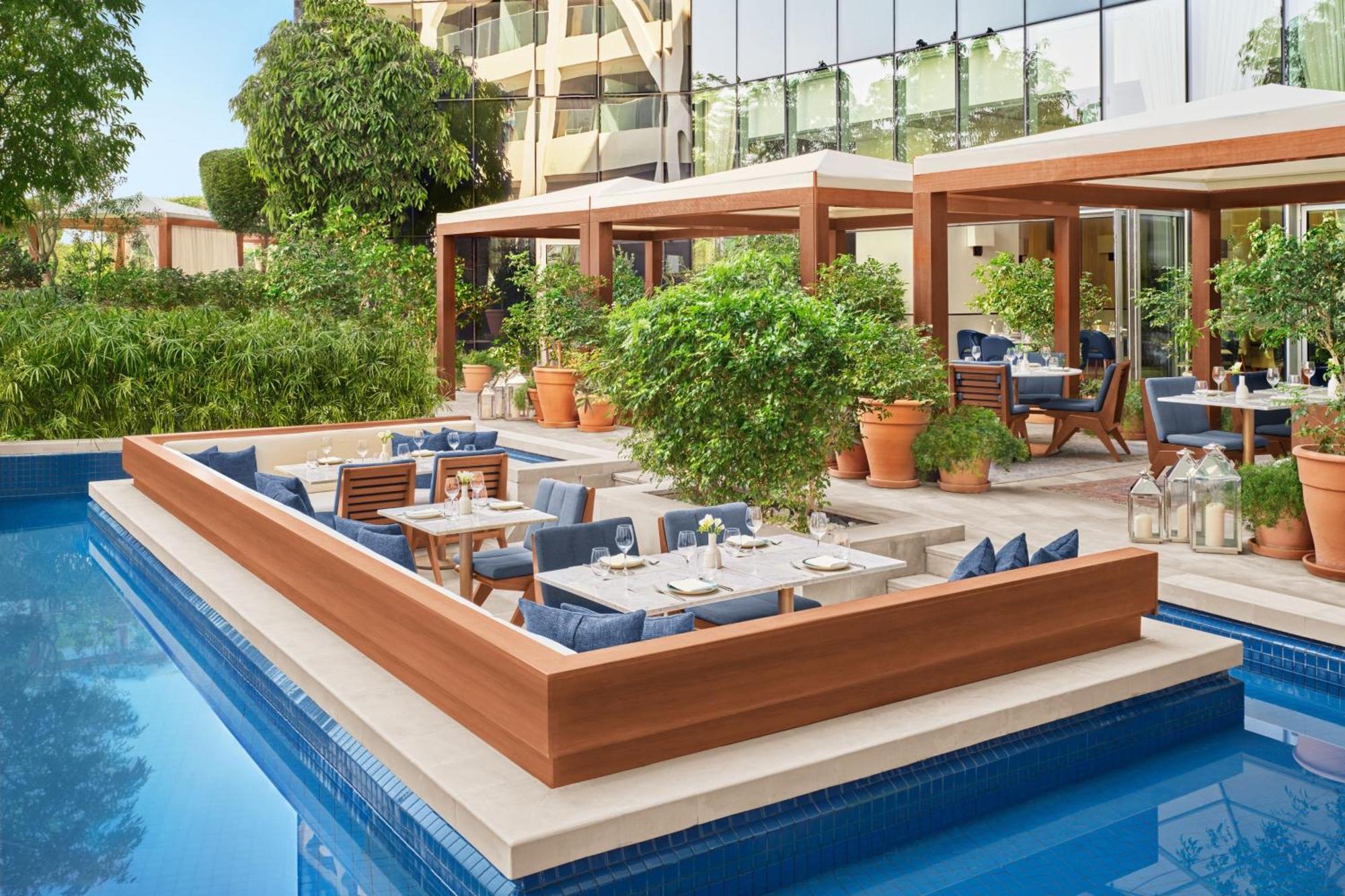 더 아부다비 에디션 외부 사진 The Pool at the Westin Athens
